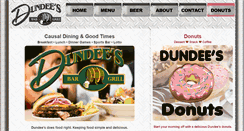 Desktop Screenshot of dundeesseaside.com