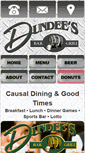 Mobile Screenshot of dundeesseaside.com